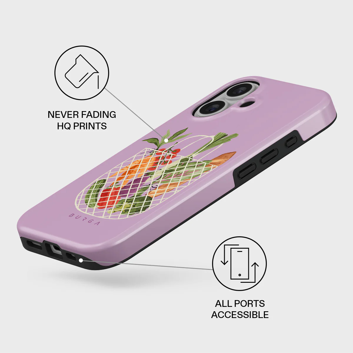 Farmers Market - iPhone 17 Case - Image 3