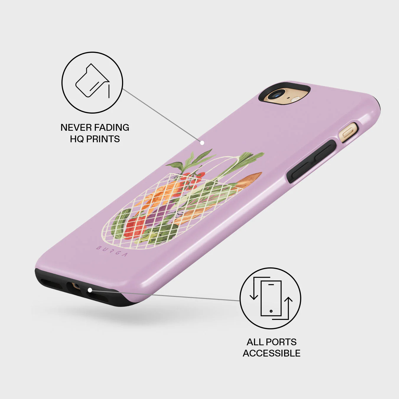 Farmers Market - iPhone SE (2022) Case - Image 7