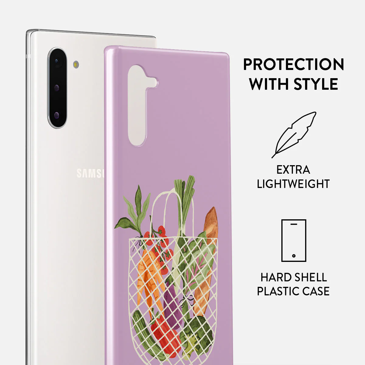 Farmers Market - Samsung Galaxy Note 10 Case - Image 2