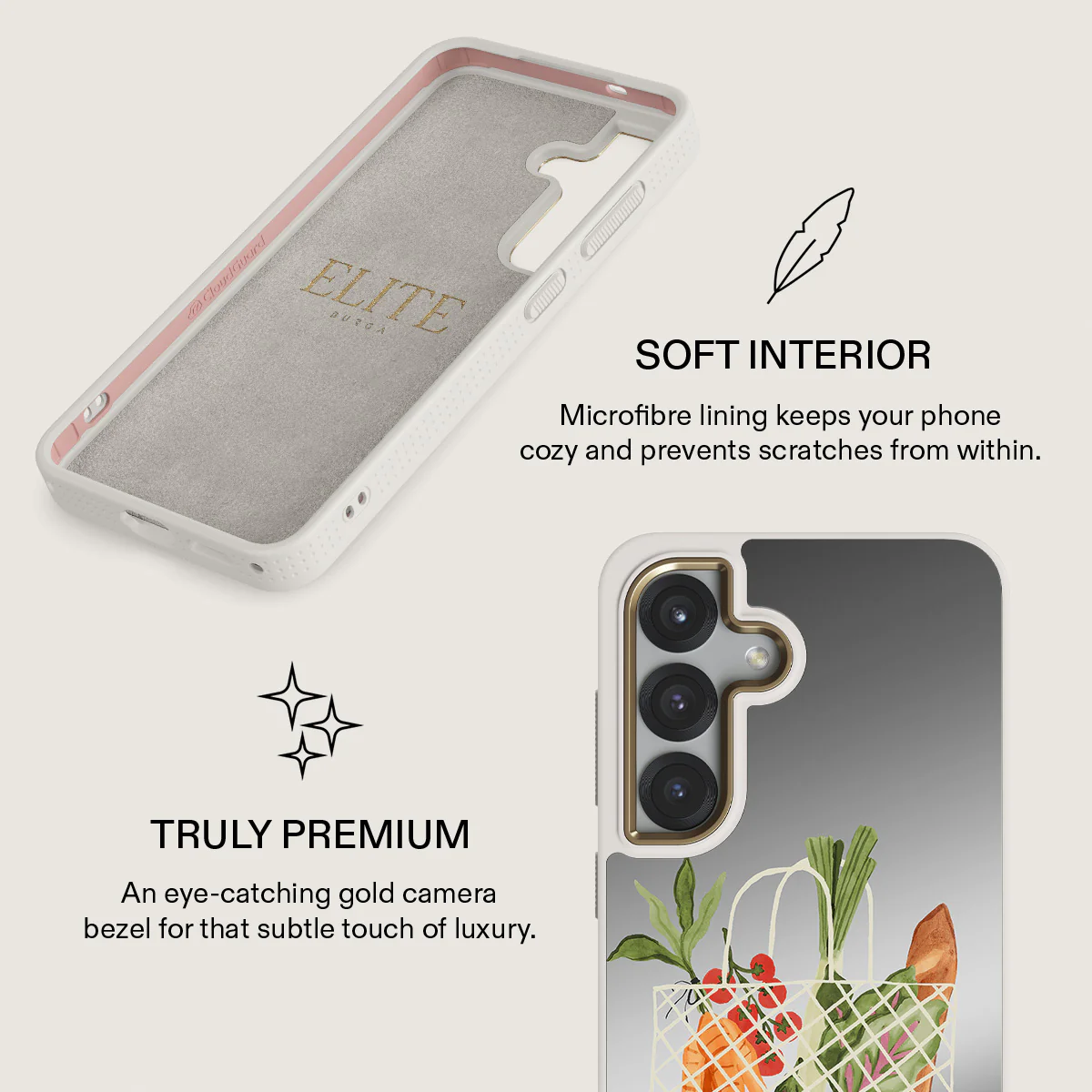 Farmers Market - Samsung Galaxy S25 Case - Image 59
