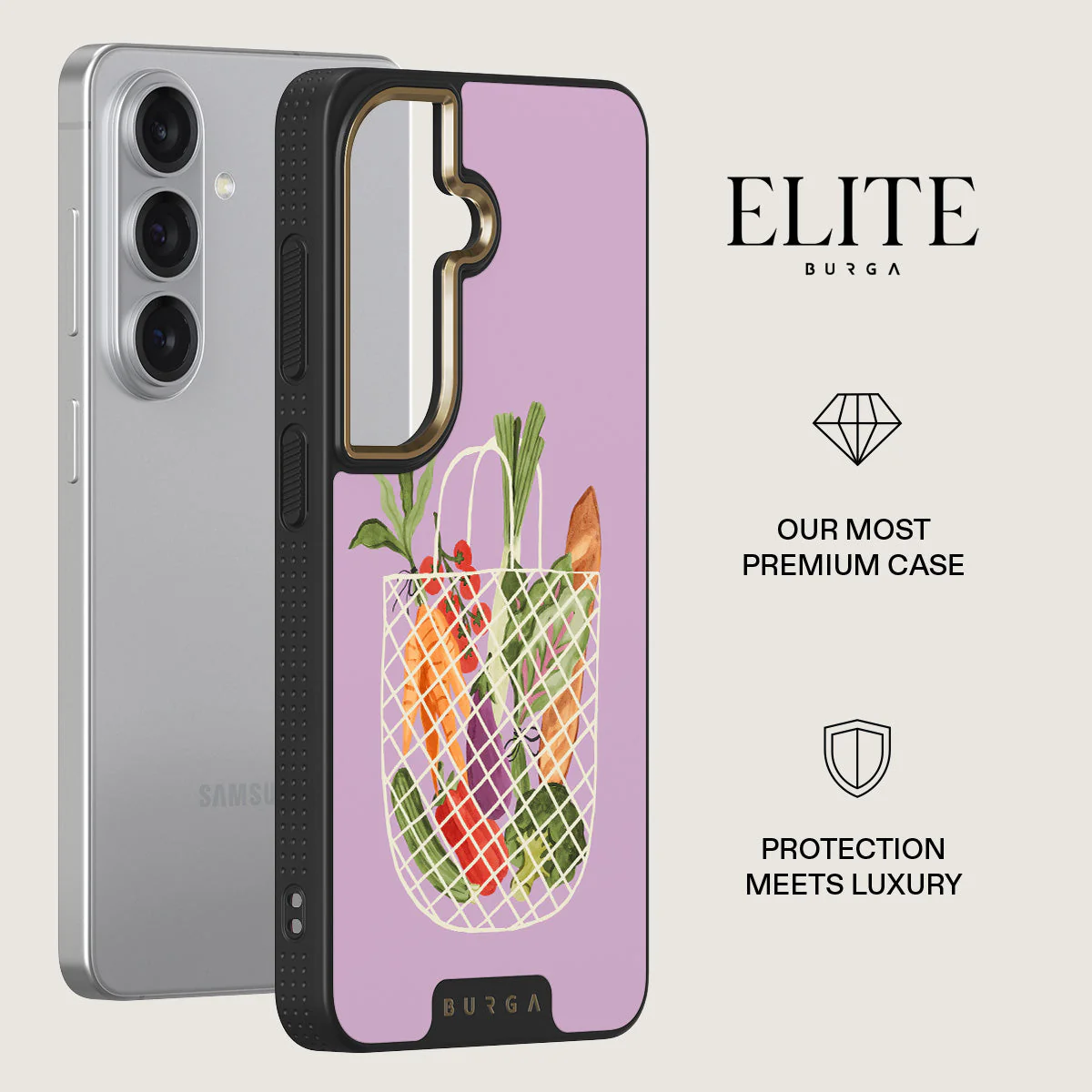 Farmers Market - Samsung Galaxy S26 Case - Image 6