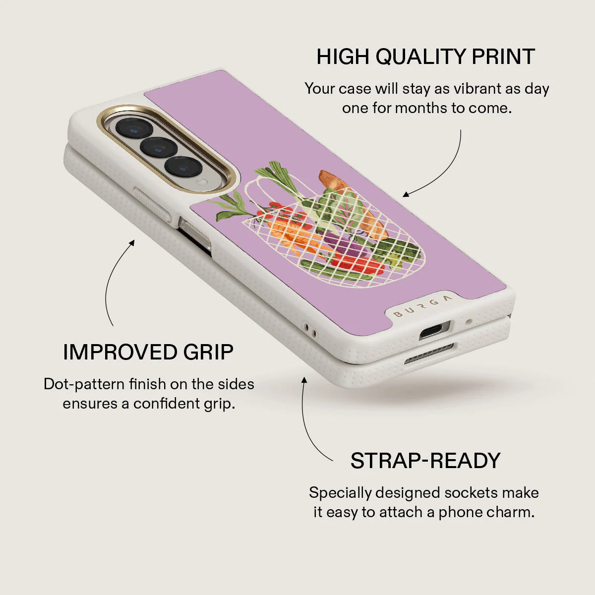 Farmers Market - Samsung Galaxy Z Fold 6 Case - Image 19