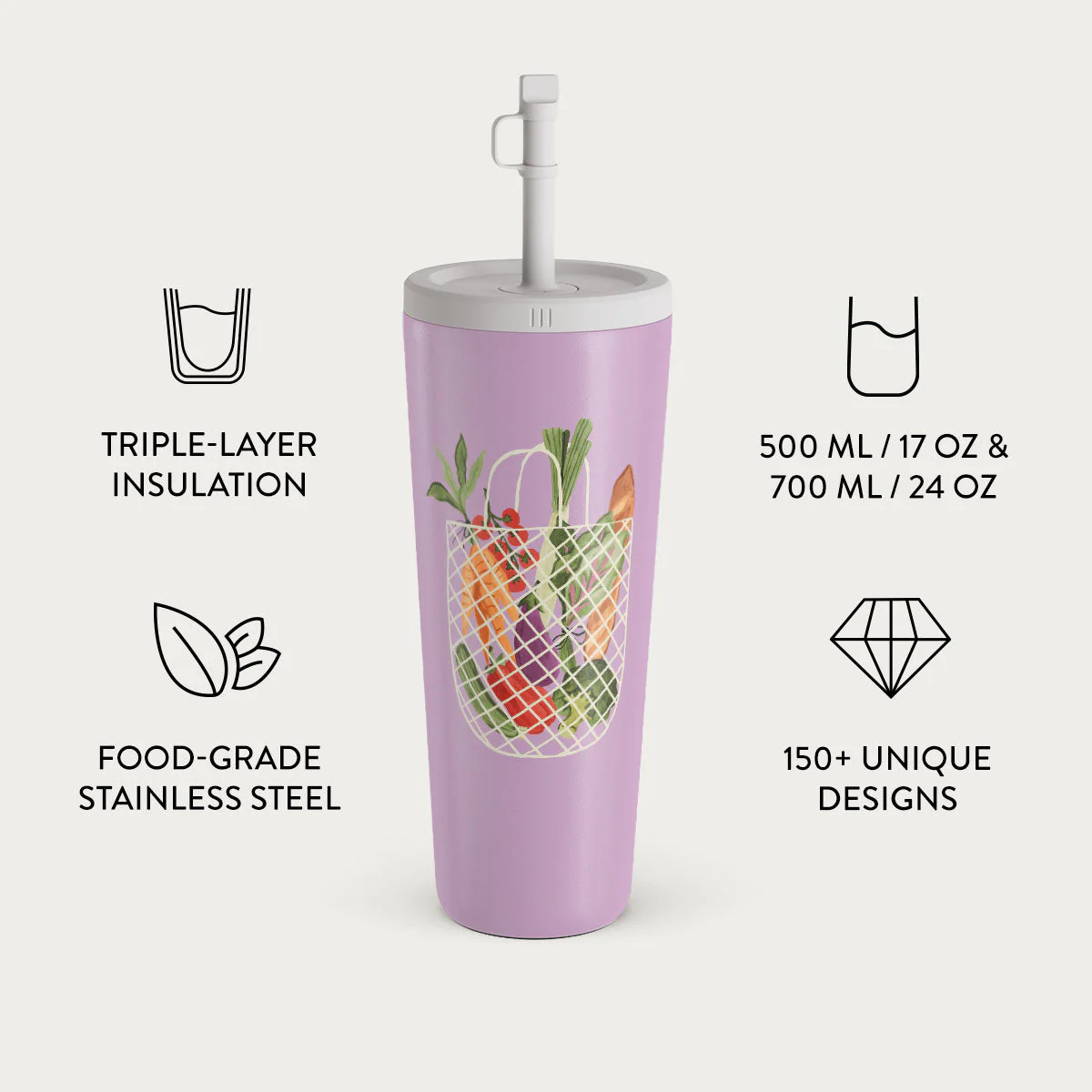 Farmers Market - Travel Mug - Image 10