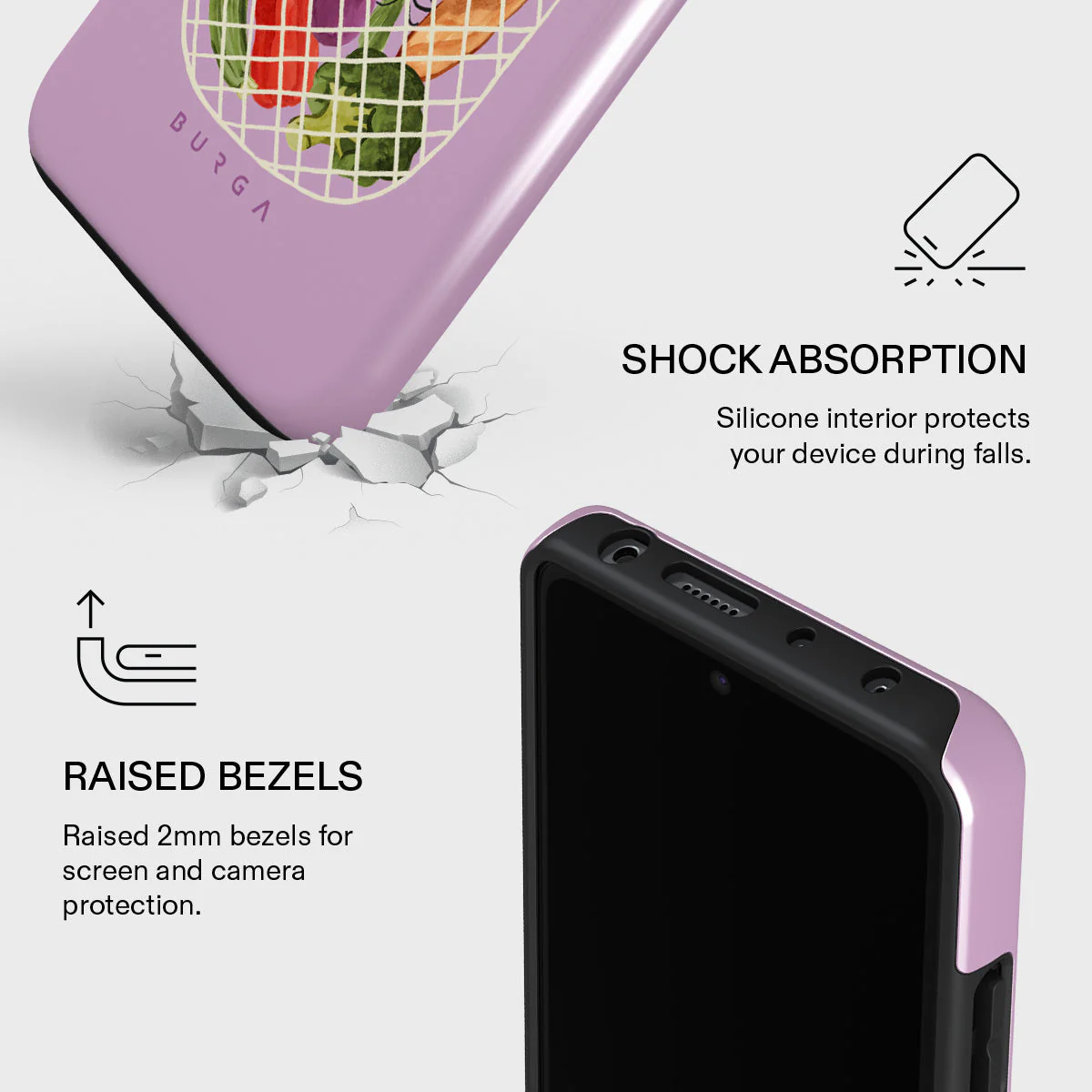 Farmers Market - Xiaomi Redmi Note 11 Pro+ Case - Image 4