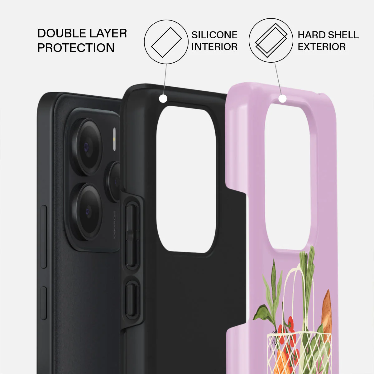 Farmers Market - Xiaomi Redmi Note 14 5G Case - Image 2