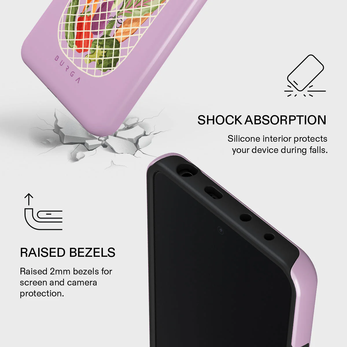 Farmers Market - Xiaomi Redmi Note 14 5G Case - Image 4