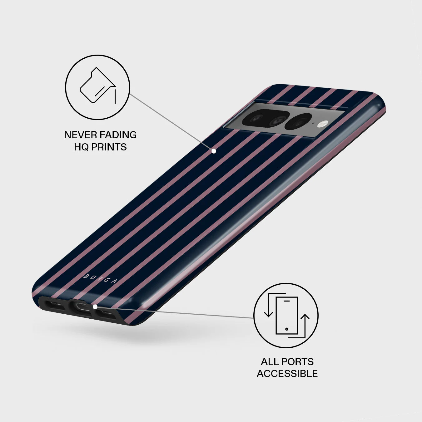 Fast Lane - Google Pixel 7 Pro Case - Image 3