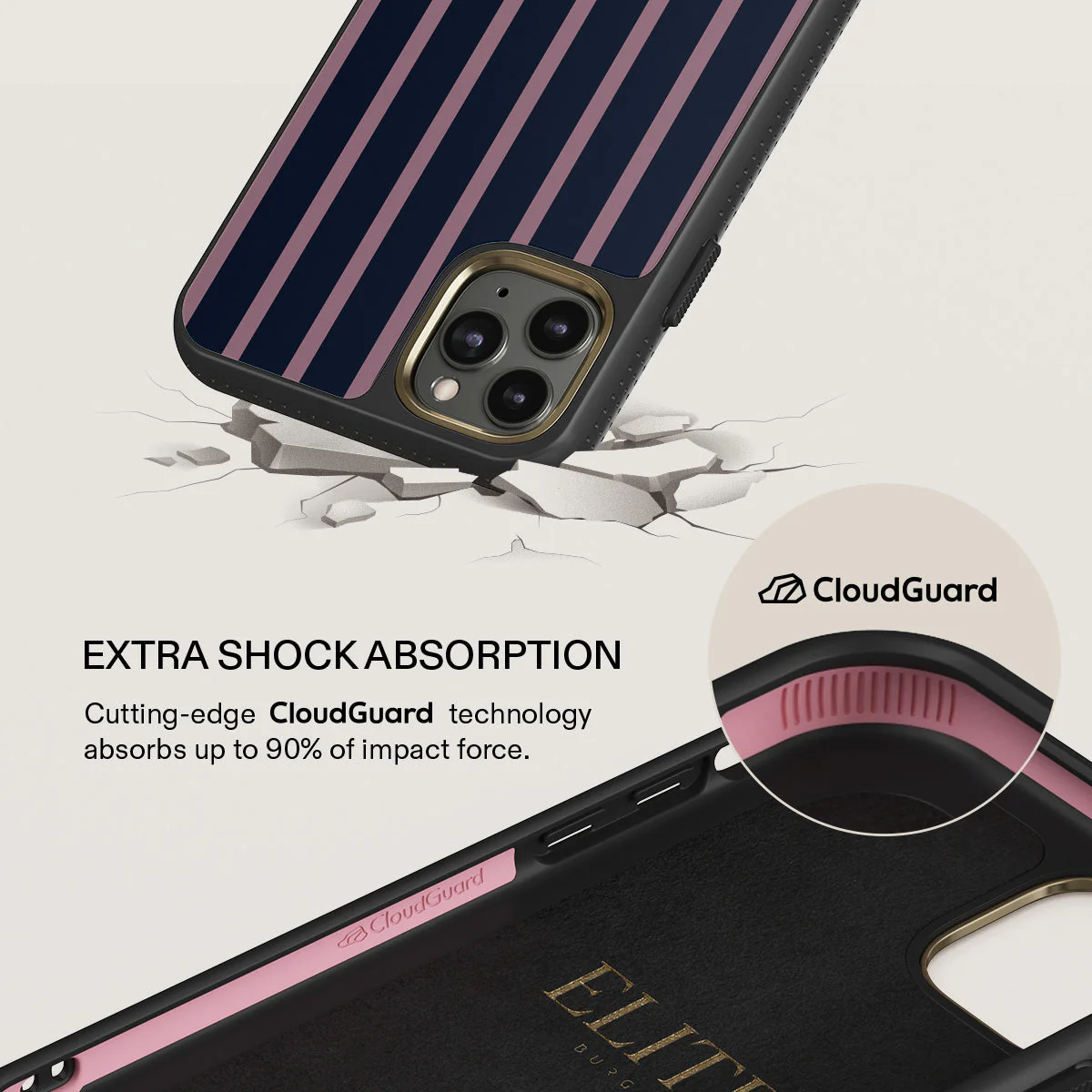 Fast Lane - iPhone 11 Pro Case - Image 11