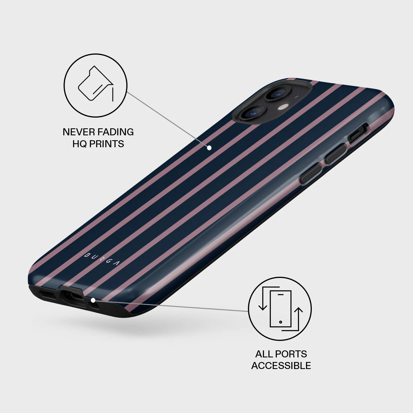 Fast Lane - iPhone 12 Mini Case - Image 7