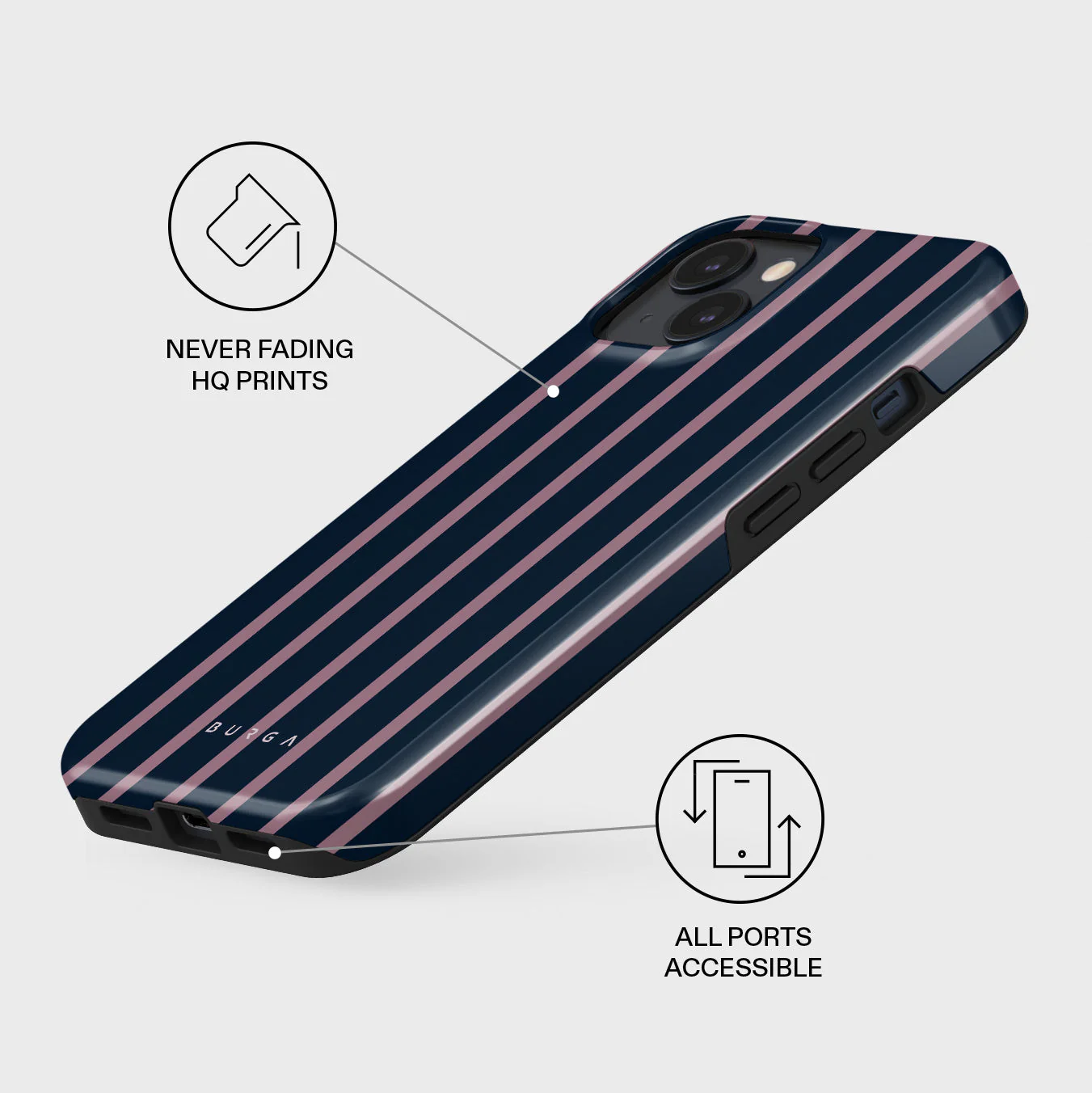 Fast Lane - iPhone 13 Case - Image 3