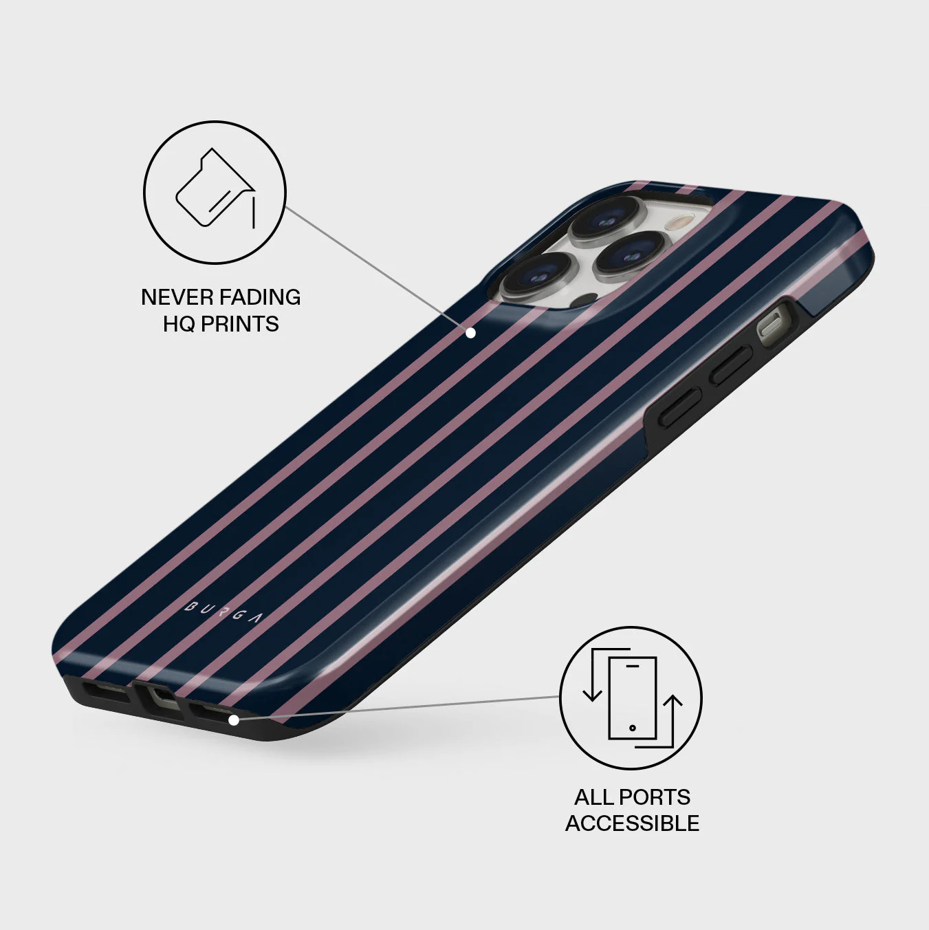 Fast Lane - iPhone 13 Pro Case - Image 3