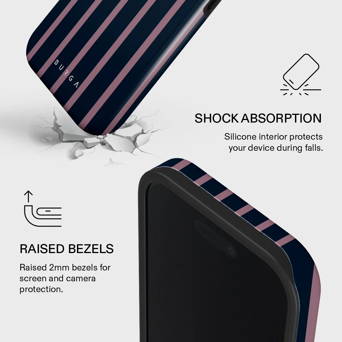 Fast Lane - iPhone 16 Case - Image 4