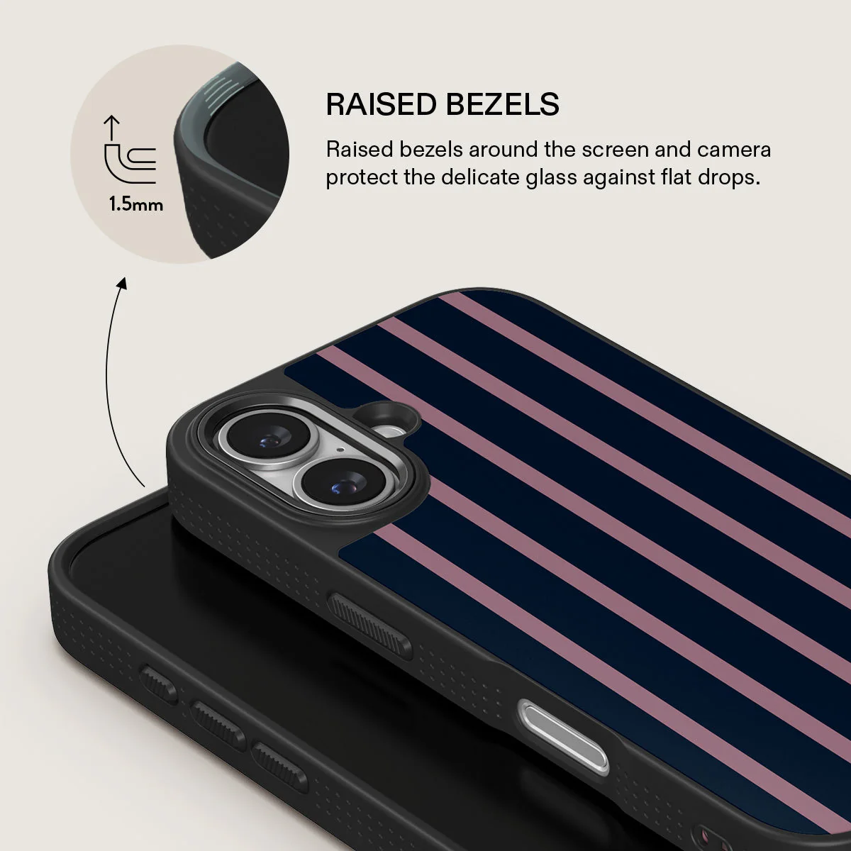 Fast Lane - iPhone 16 Plus Case - Image 16