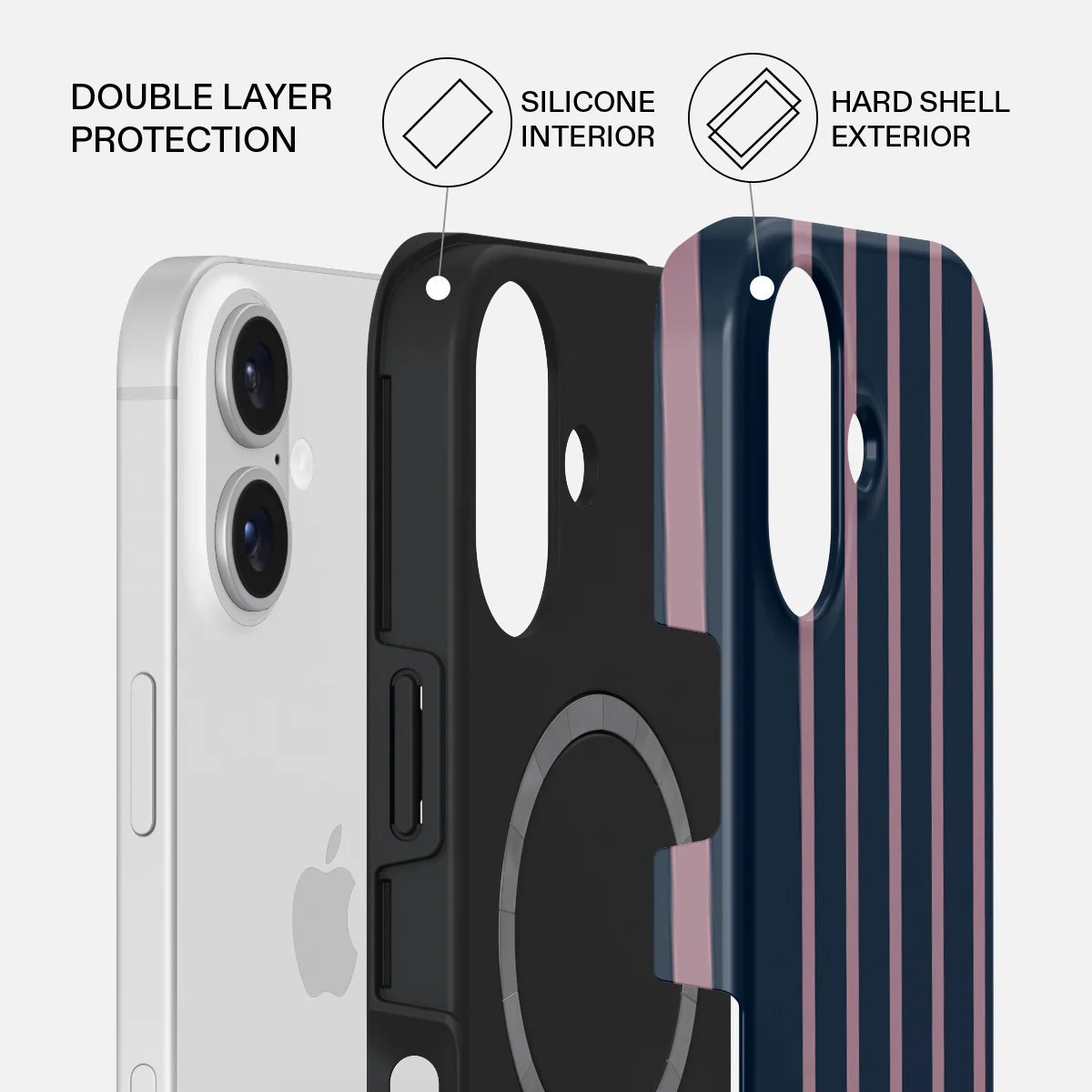 Fast Lane - iPhone 16 Plus Case - Image 2