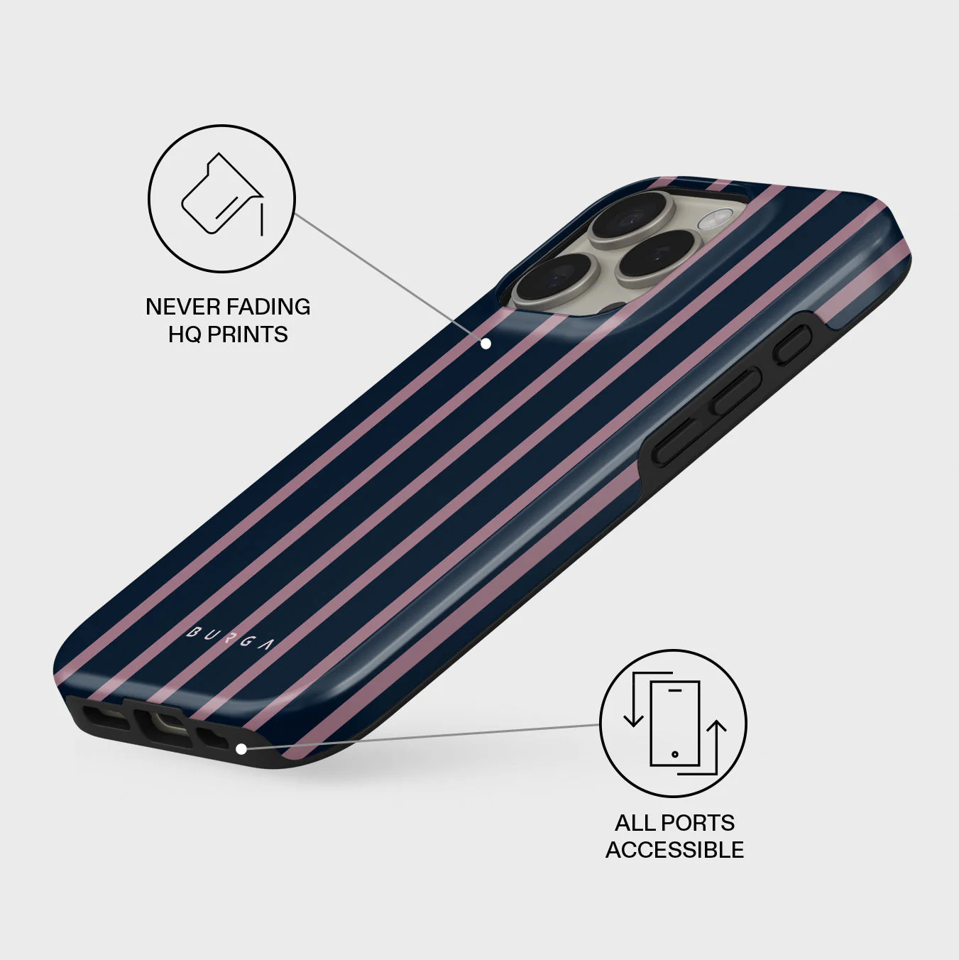 Fast Lane - iPhone 16 Pro Max Case - Image 3