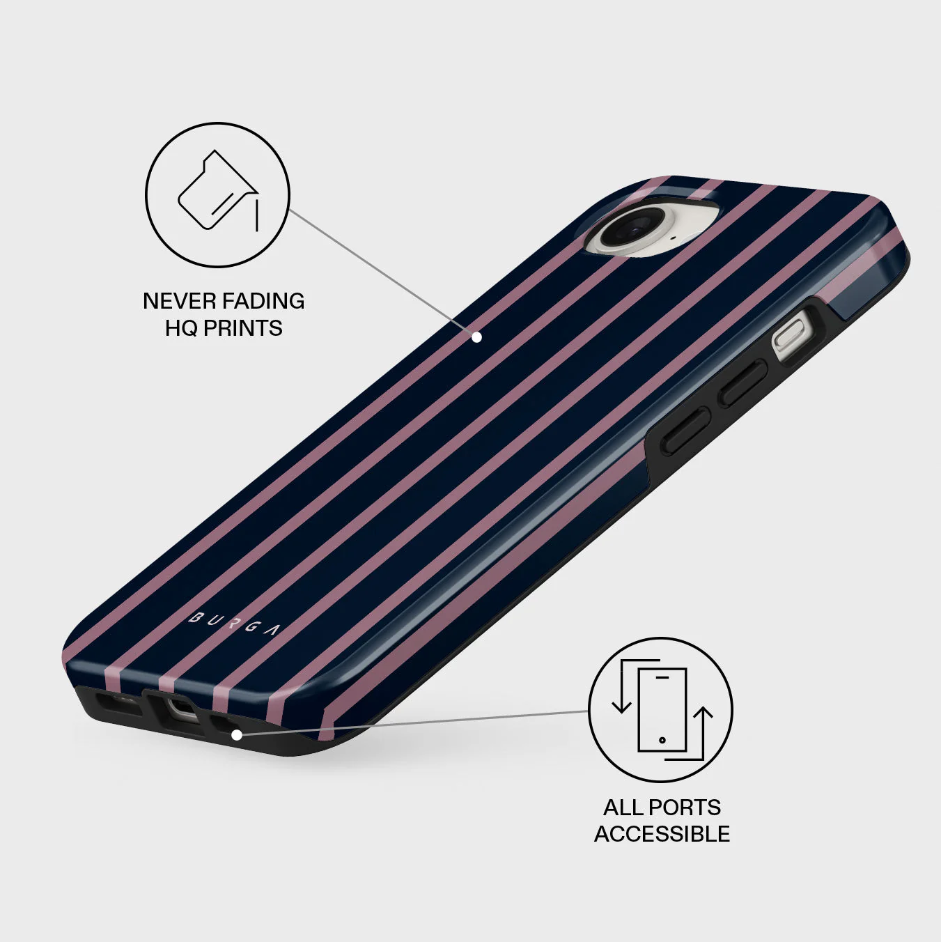 Fast Lane - iPhone 16e Case - Image 3