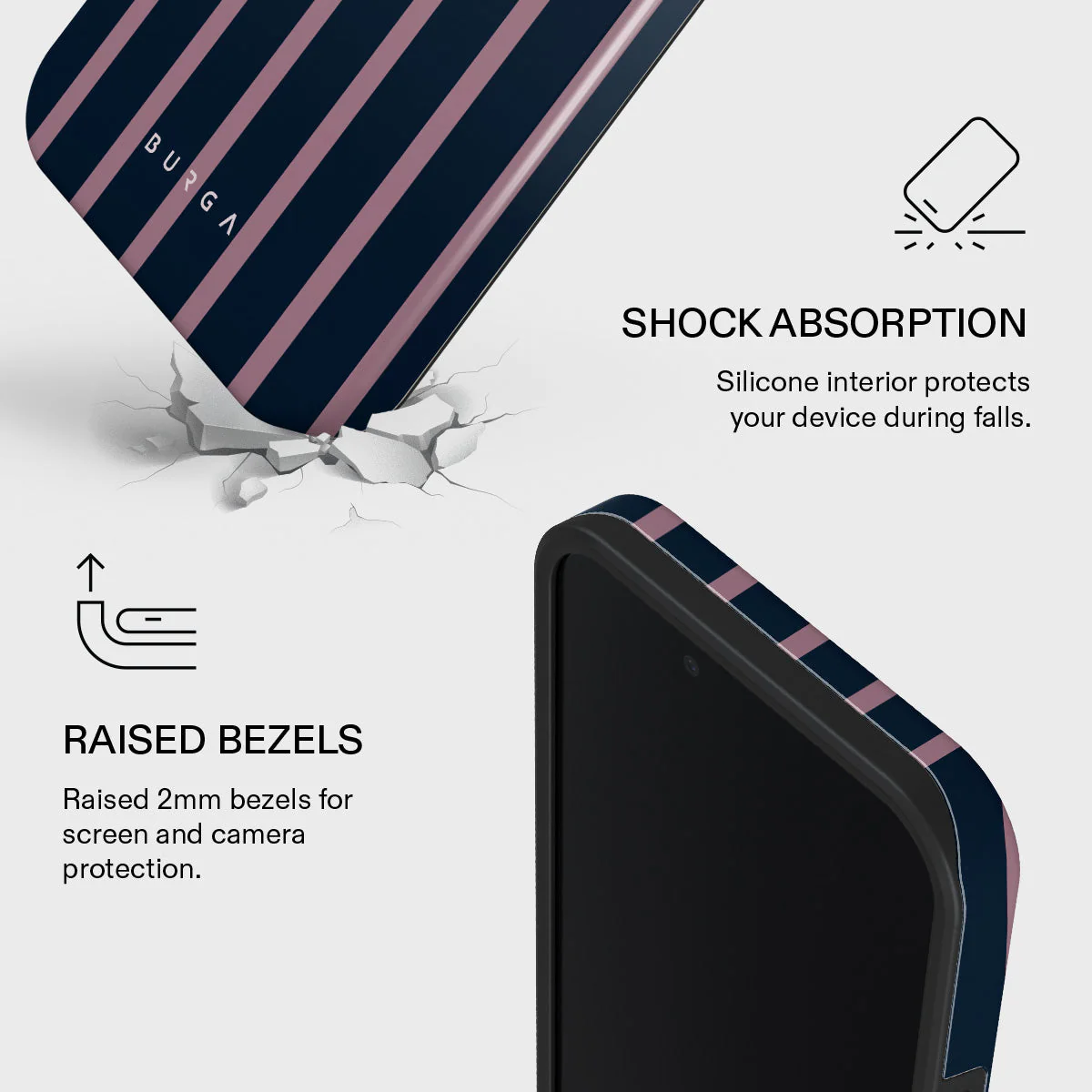 Fast Lane - iPhone 16e Case - Image 4