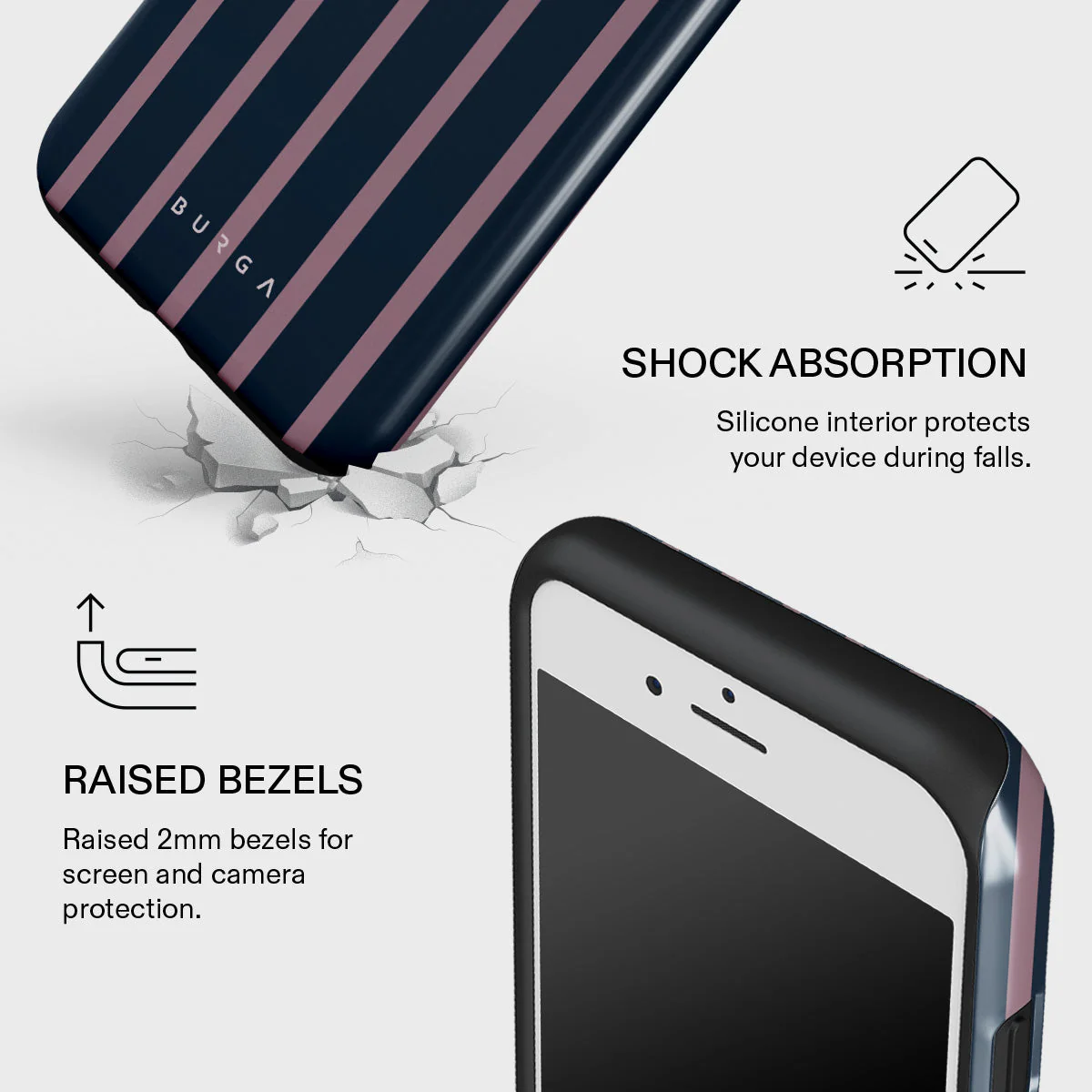 Fast Lane - iPhone SE (2020) Case - Image 8