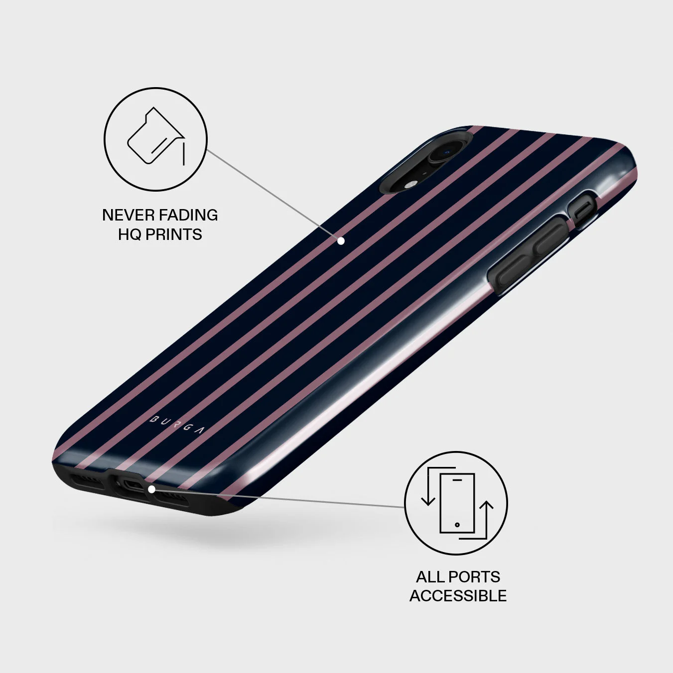 Fast Lane - iPhone XR Case - Image 7