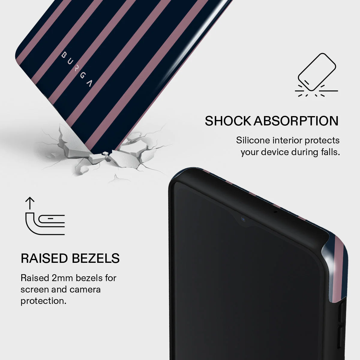 Fast Lane - Samsung Galaxy A12 4G Case - Image 4