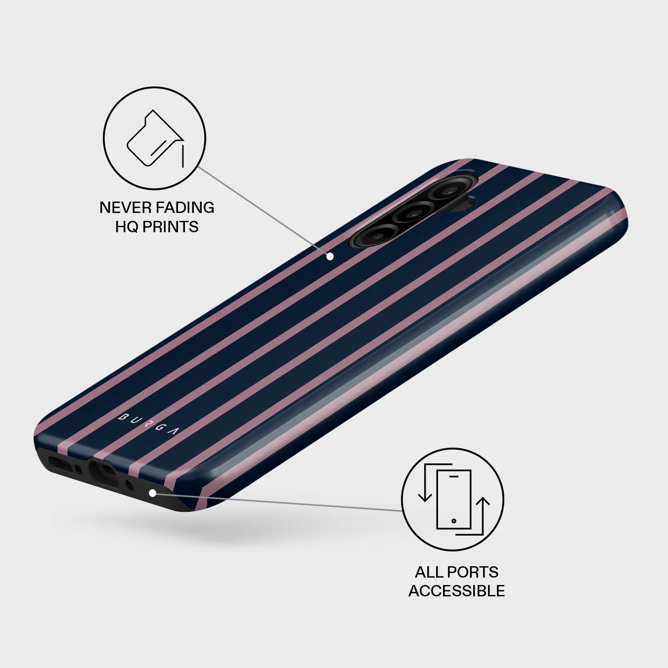 Fast Lane - Samsung Galaxy A26 5G Case - Image 3