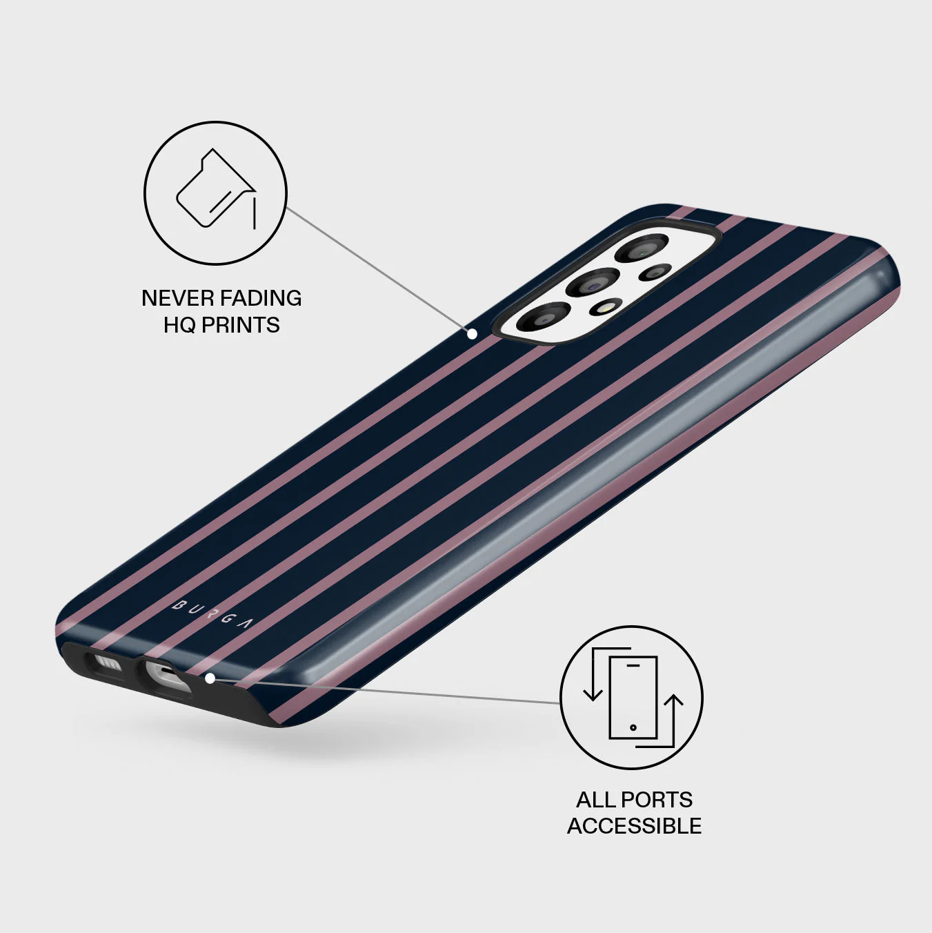Fast Lane - Samsung Galaxy A33 Case - Image 3