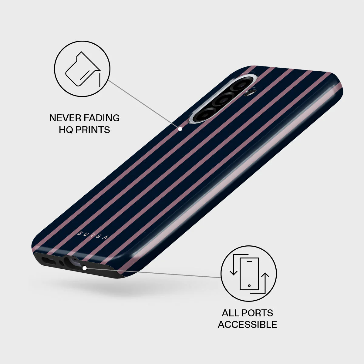 Fast Lane - Samsung Galaxy A36 5G Case - Image 3