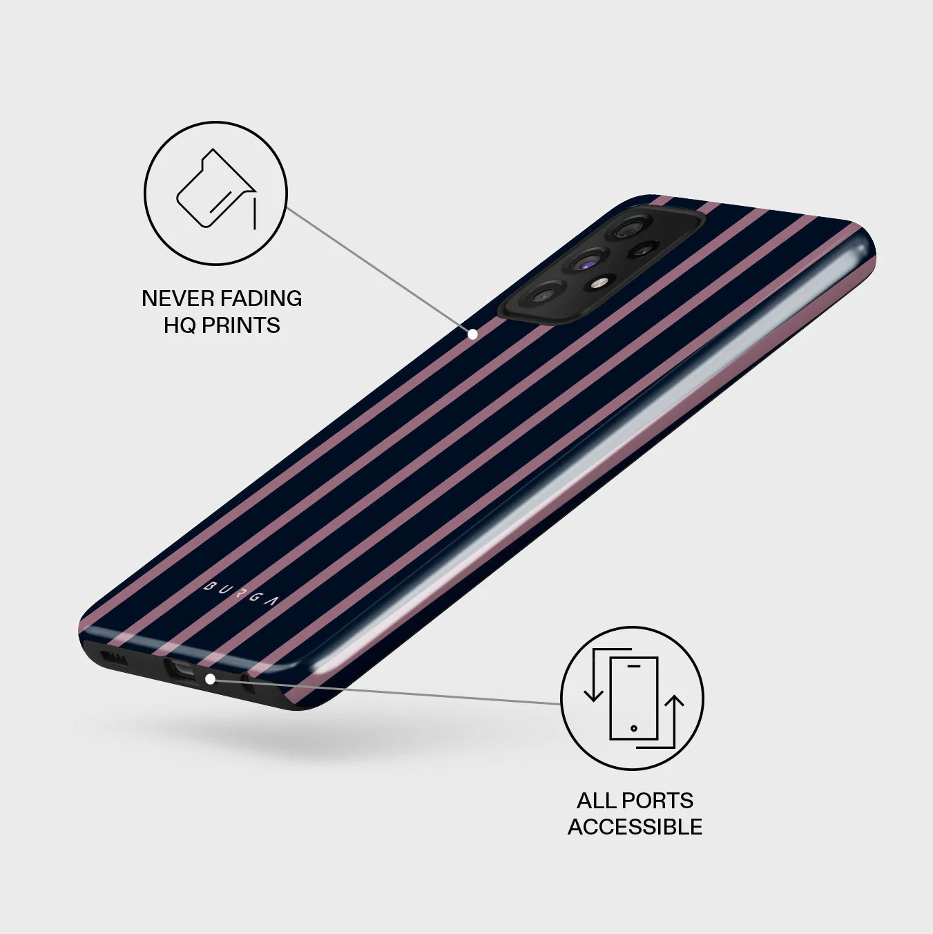 Fast Lane - Samsung Galaxy A52 / A52S 4G / 5G Case - Image 3