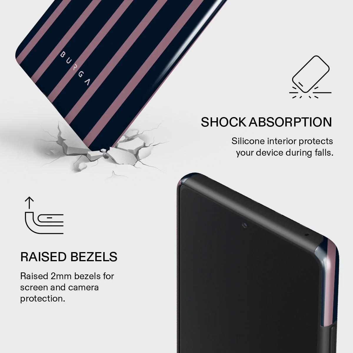 Fast Lane - Samsung Galaxy A72 4G / 5G Case - Image 8
