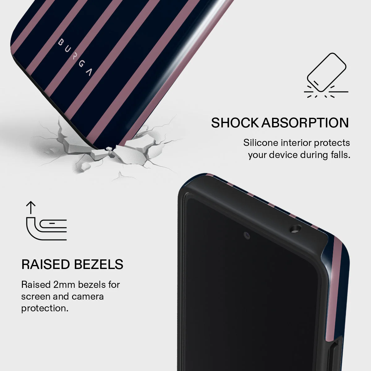 Fast Lane - Samsung Galaxy A73 Case - Image 4