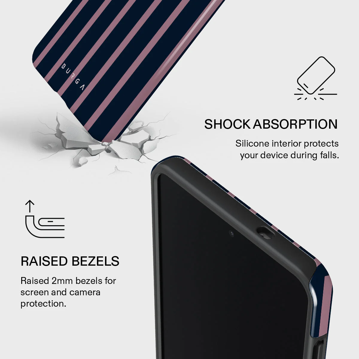 Fast Lane - Samsung Galaxy S25 Edge Case - Image 4