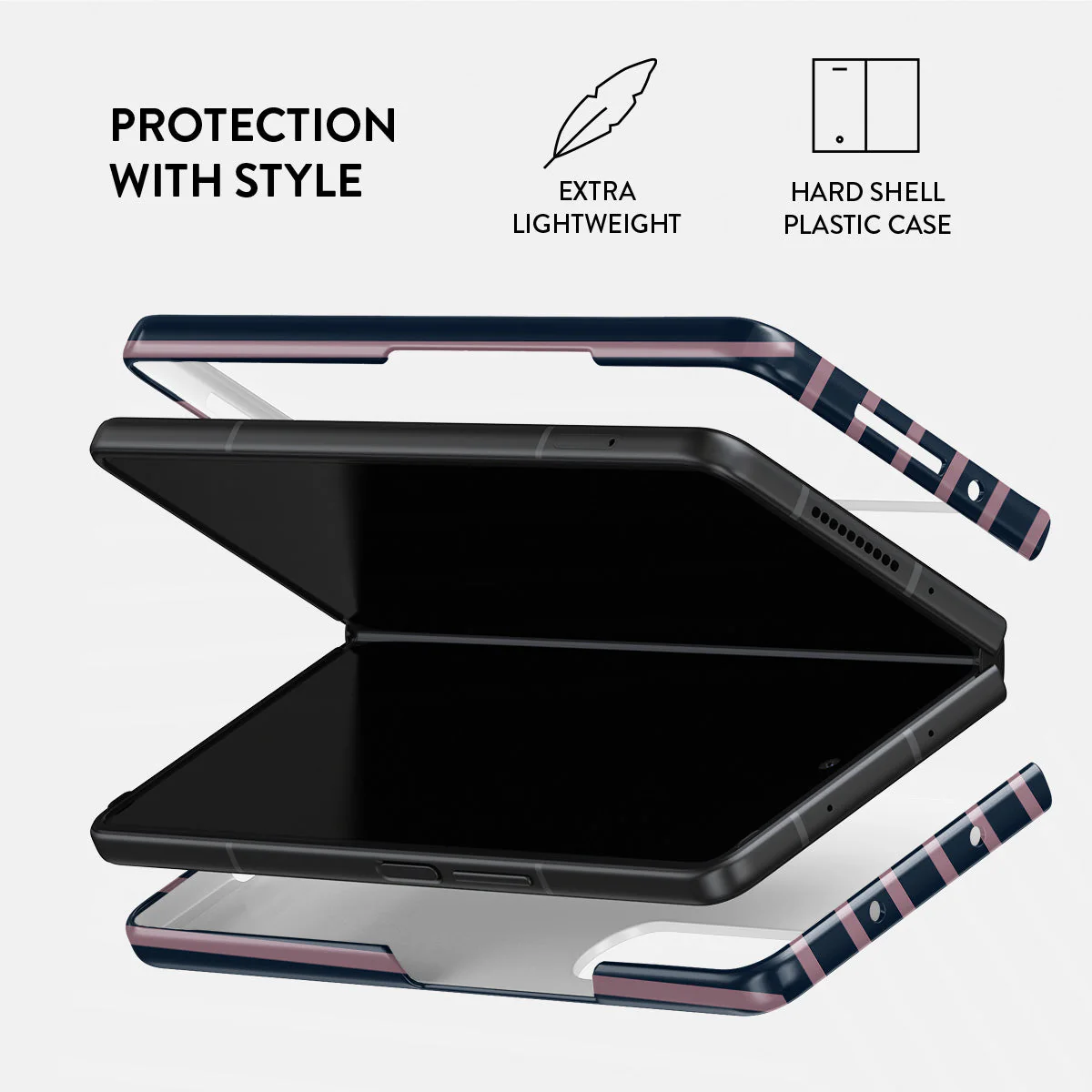 Fast Lane - Samsung Galaxy Z Fold 3 Case - Image 2