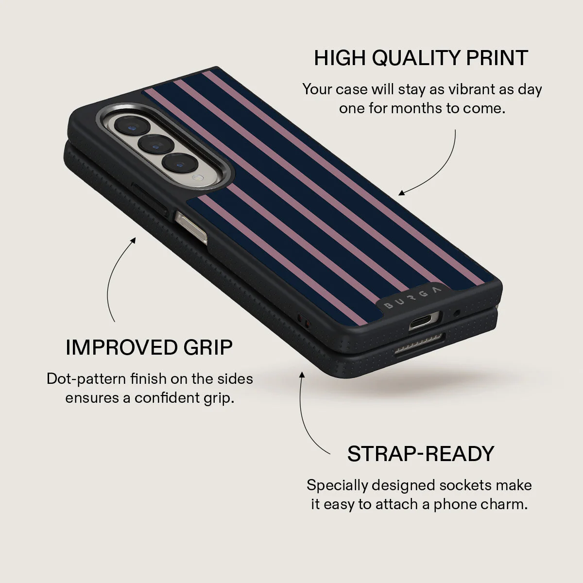 Fast Lane - Samsung Galaxy Z Fold 4 Case - Image 17