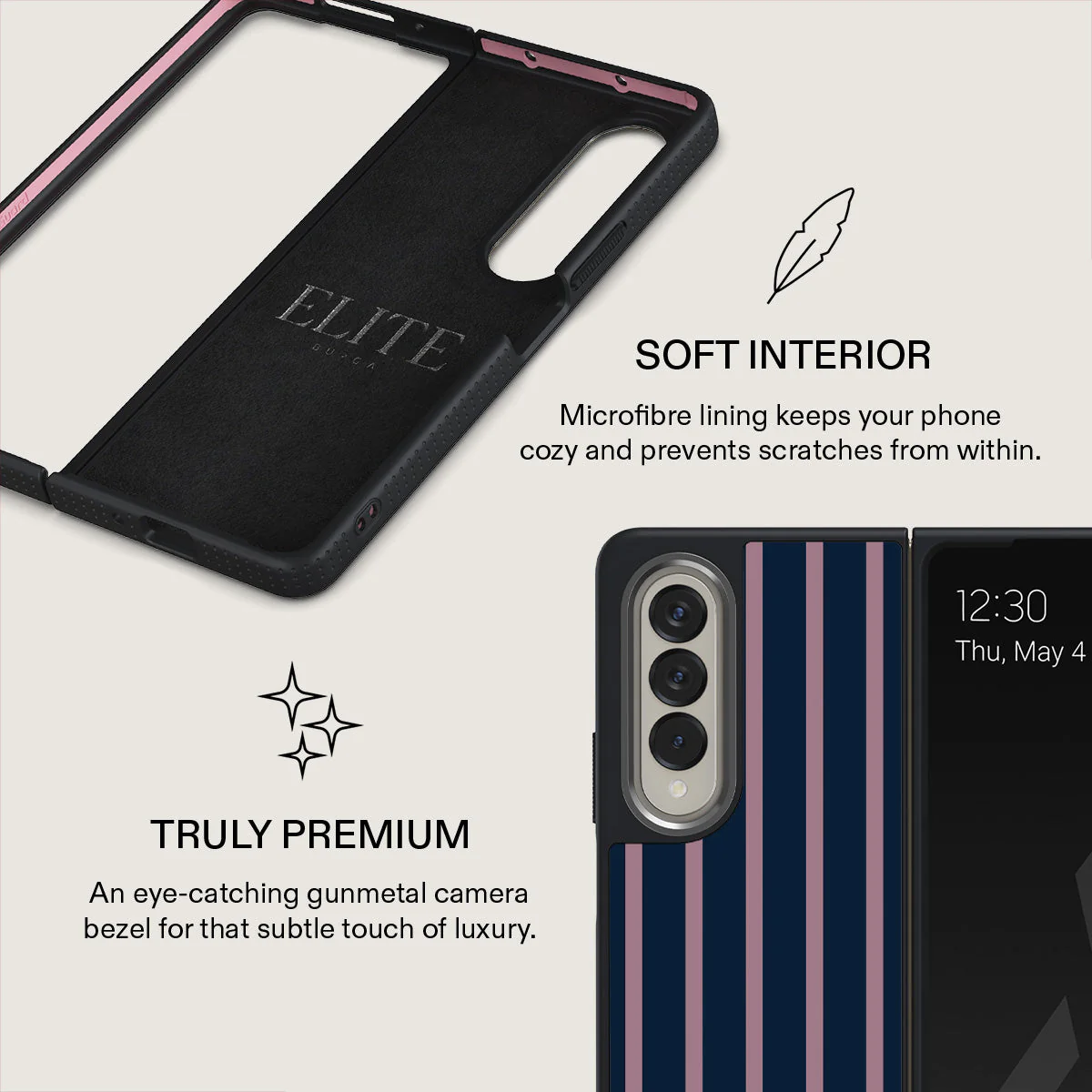Fast Lane - Samsung Galaxy Z Fold 4 Case - Image 18