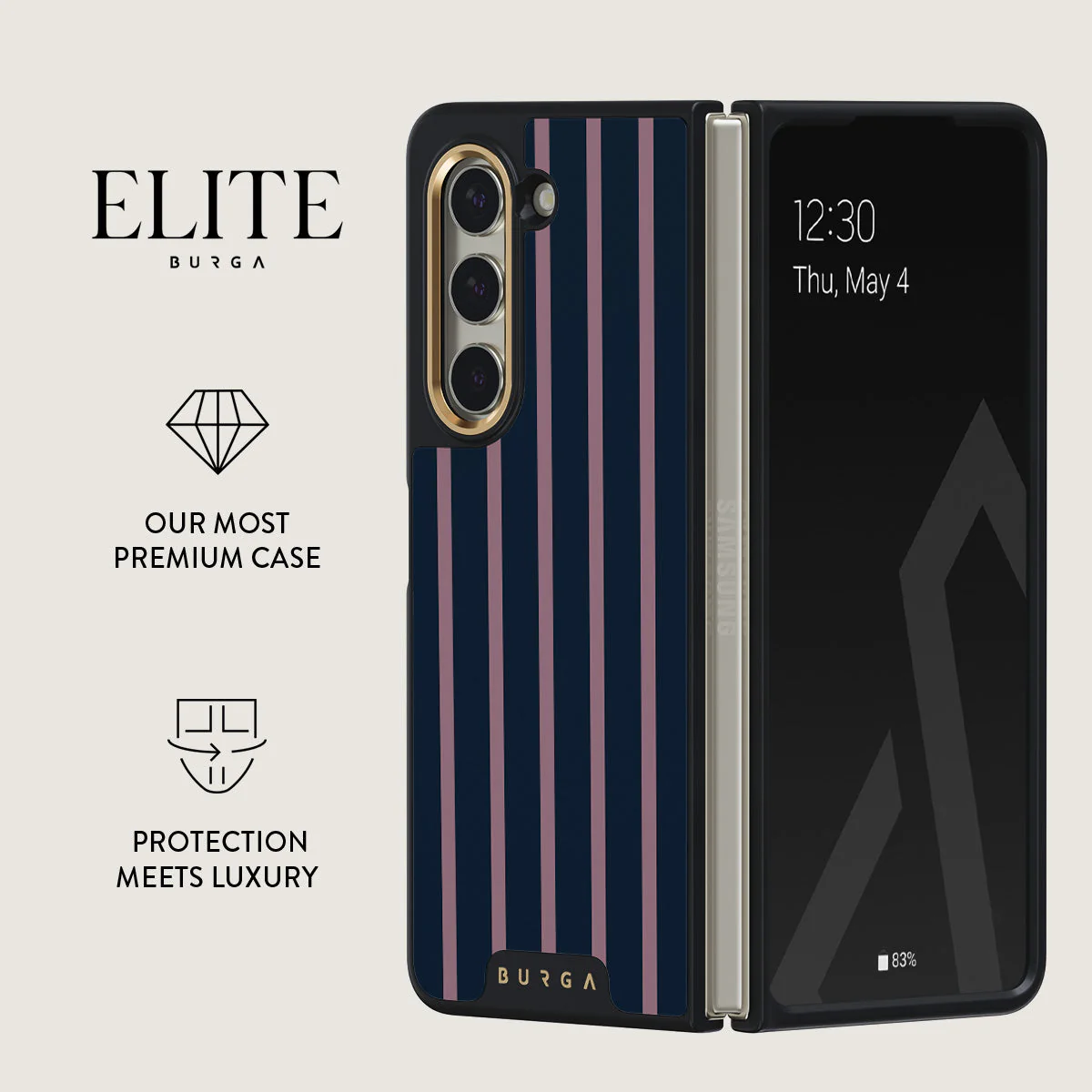 Fast Lane - Samsung Galaxy Z Fold 5 Case - Image 2