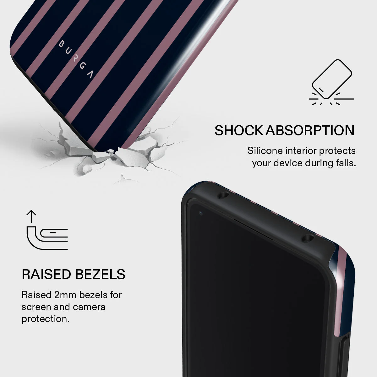 Fast Lane - Xiaomi 11 Lite 5G NE Case - Image 4