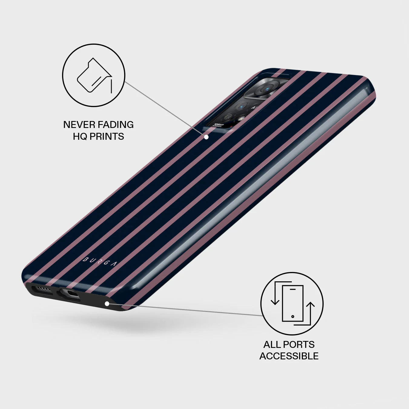 Fast Lane - Xiaomi Redmi Note 11 Pro+ Case - Image 3