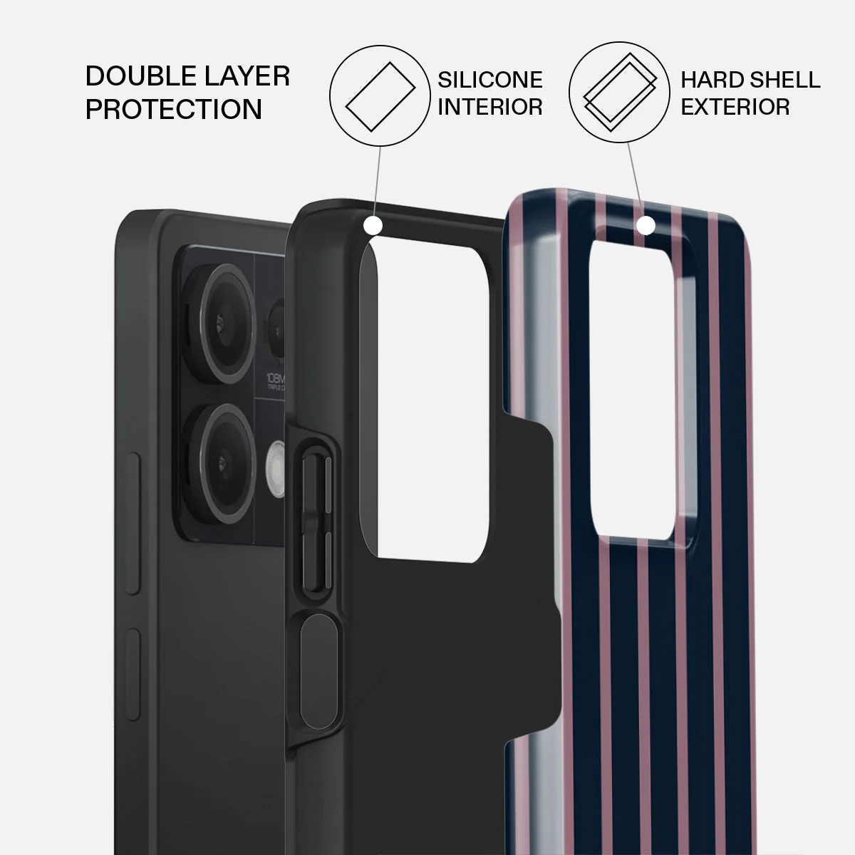 Fast Lane - Xiaomi Redmi Note 13 5G Case - Image 2