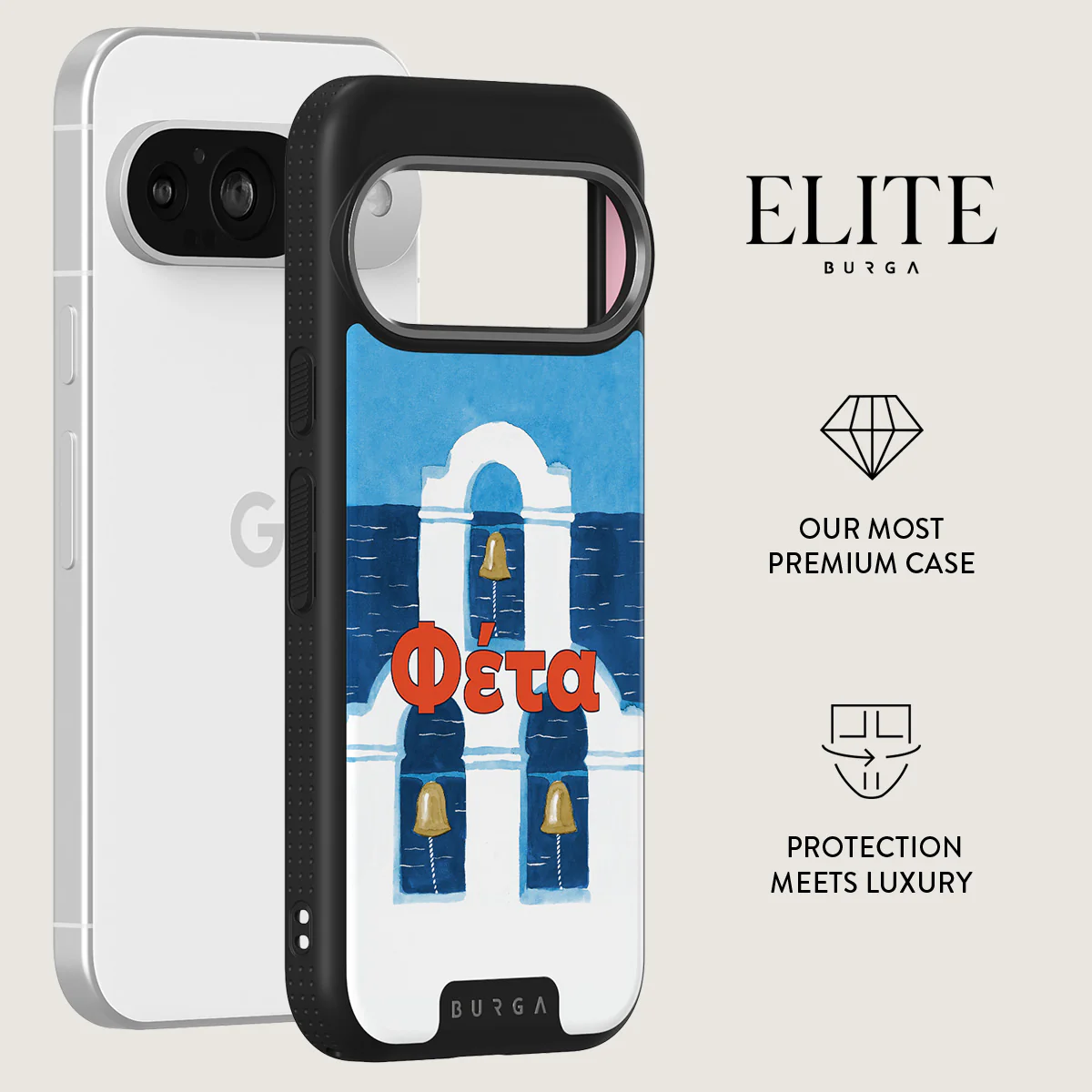 Feta - Google Pixel 10 Pro XL Case - Image 13