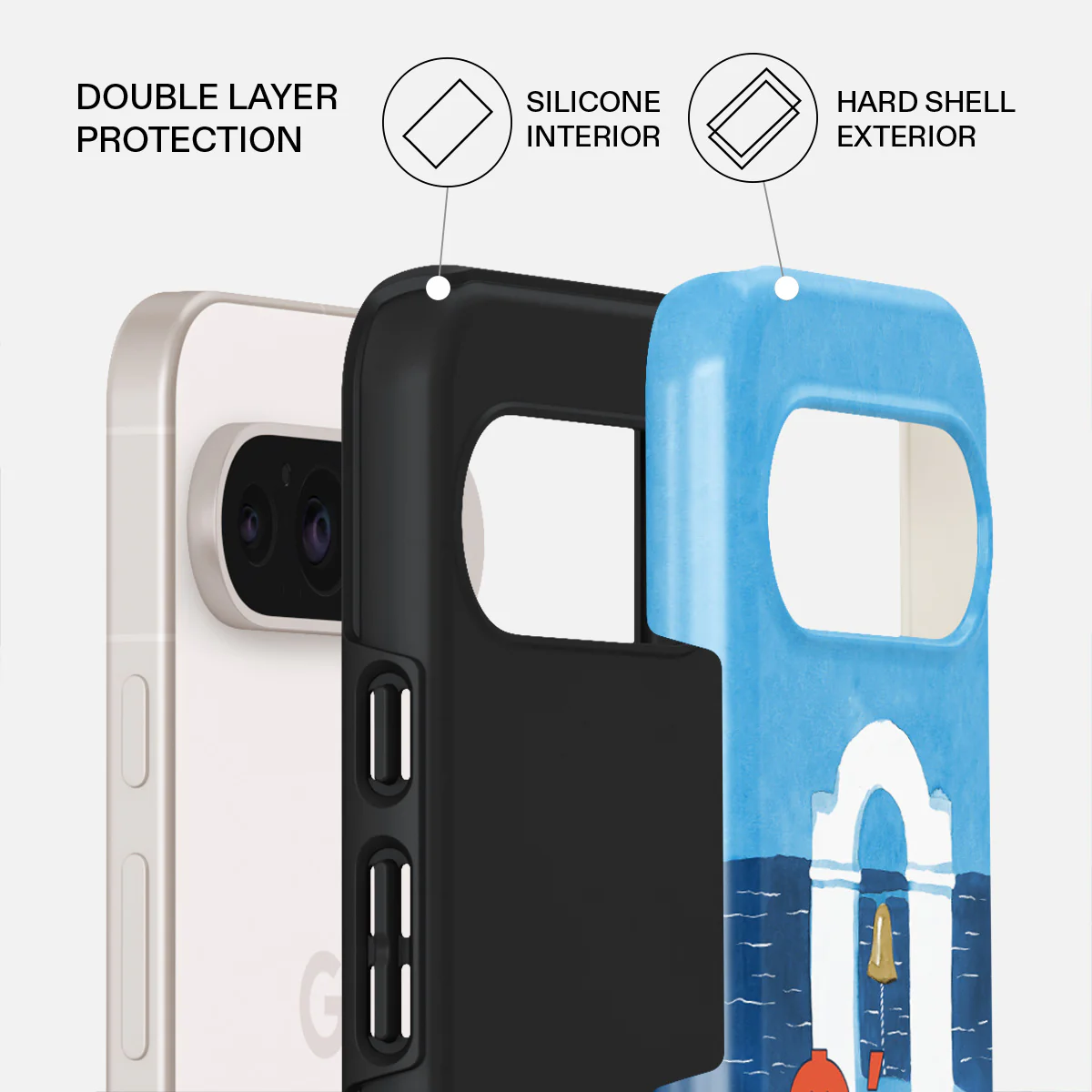 Feta - Google Pixel 10 Pro XL Case - Image 2