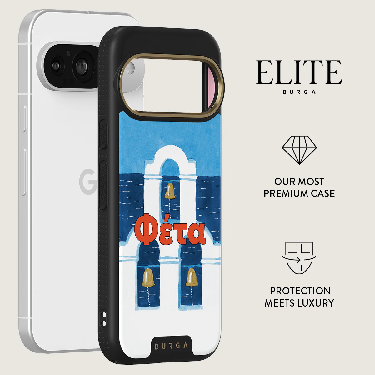 Feta - Google Pixel 10 Pro XL Case - Image 6