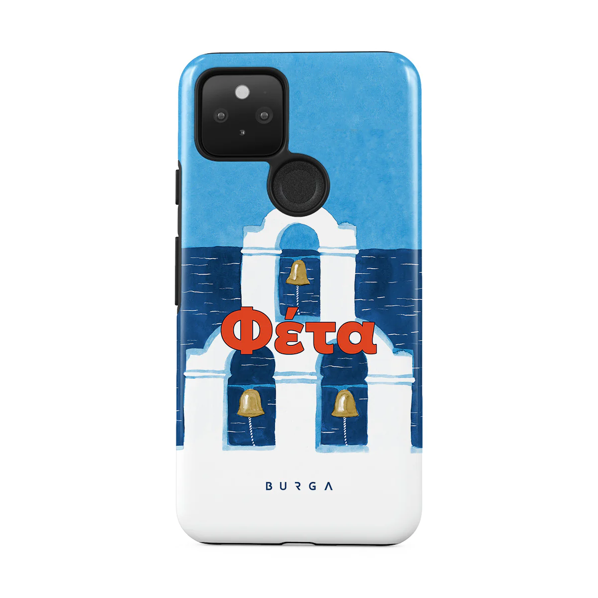 Feta - Google Pixel 5 Case