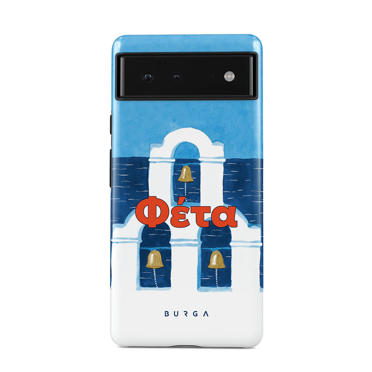 Feta - Google Pixel 6 Pro Case
