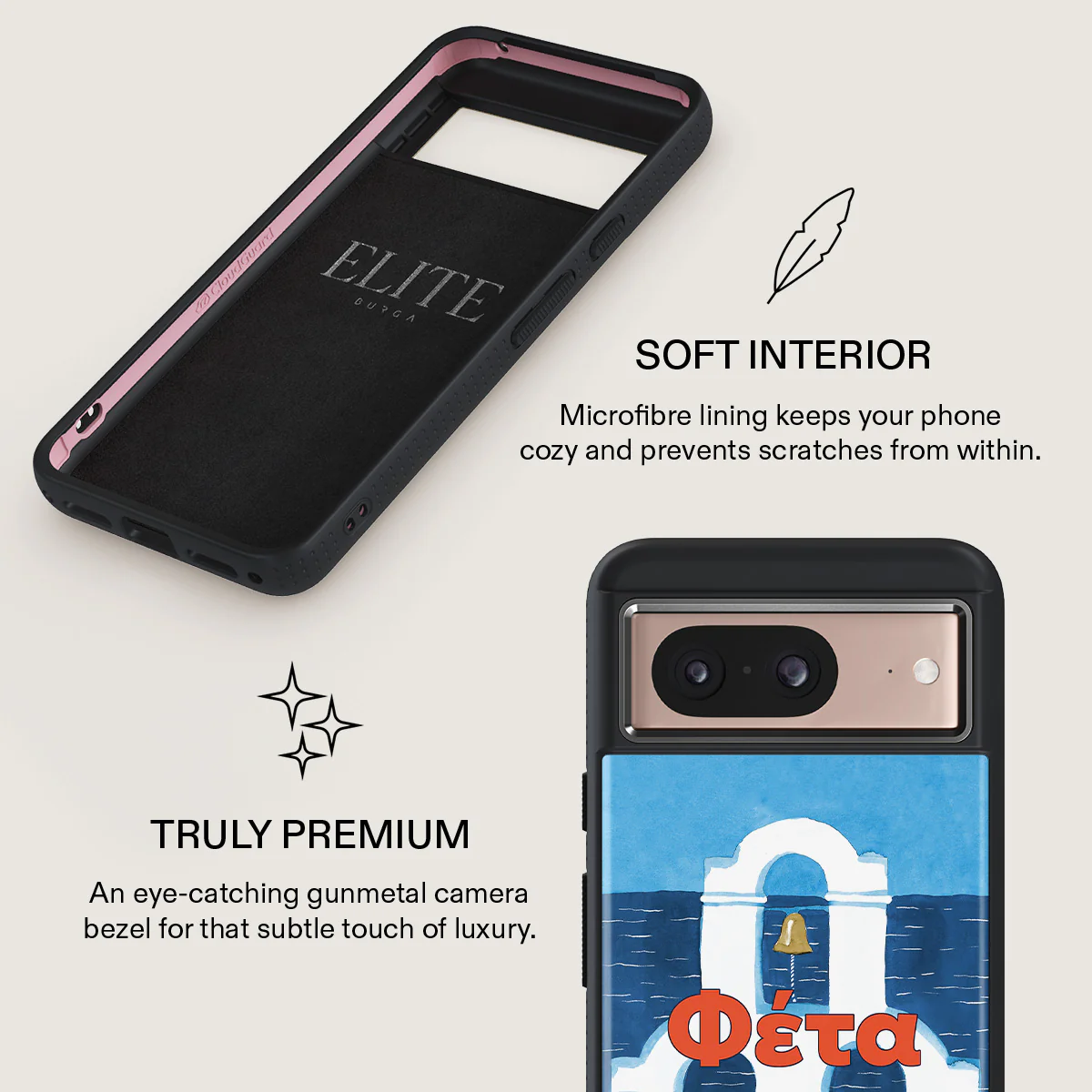 Feta - Google Pixel 8 Case - Image 17