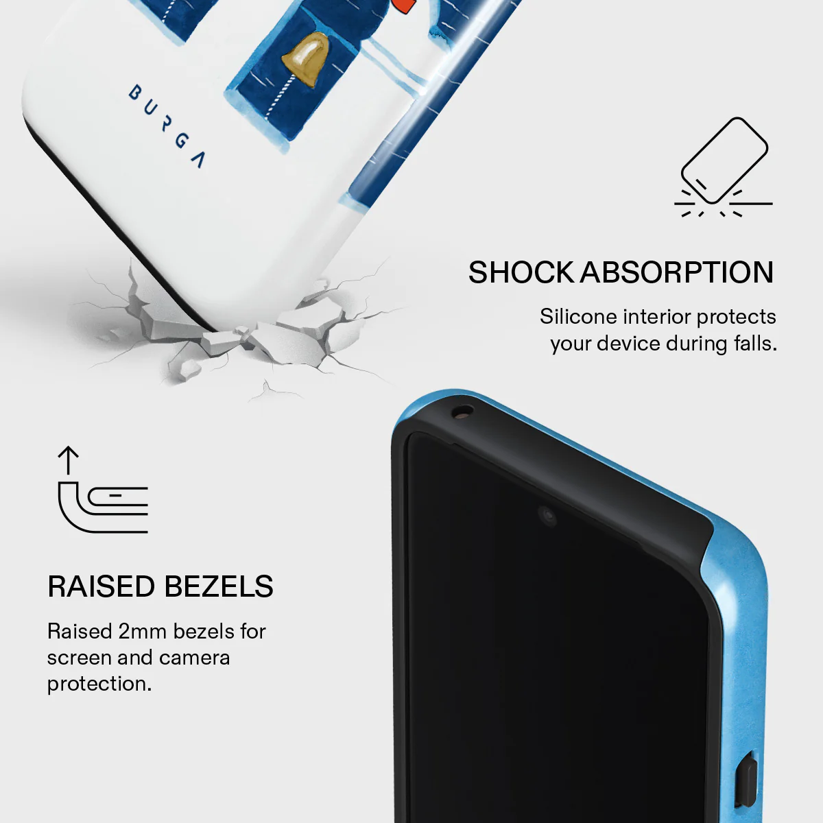 Feta - Google Pixel 8 Case - Image 4
