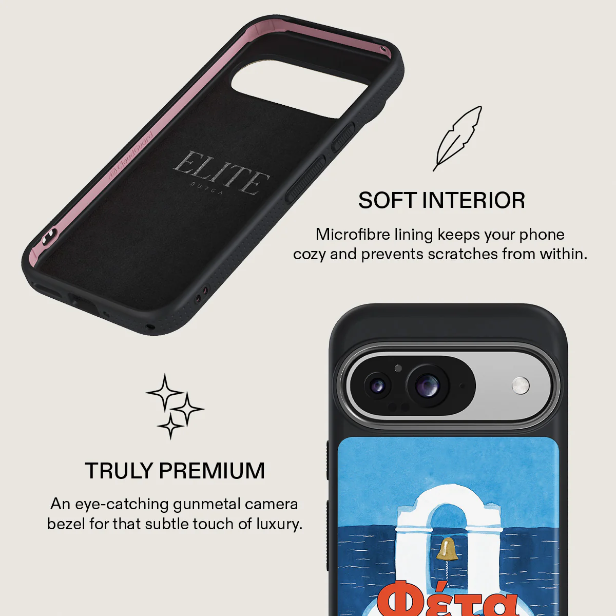 Feta - Google Pixel 9 Case - Image 17