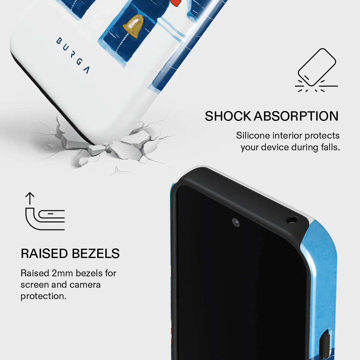 Feta - Google Pixel 9 Case - Image 4