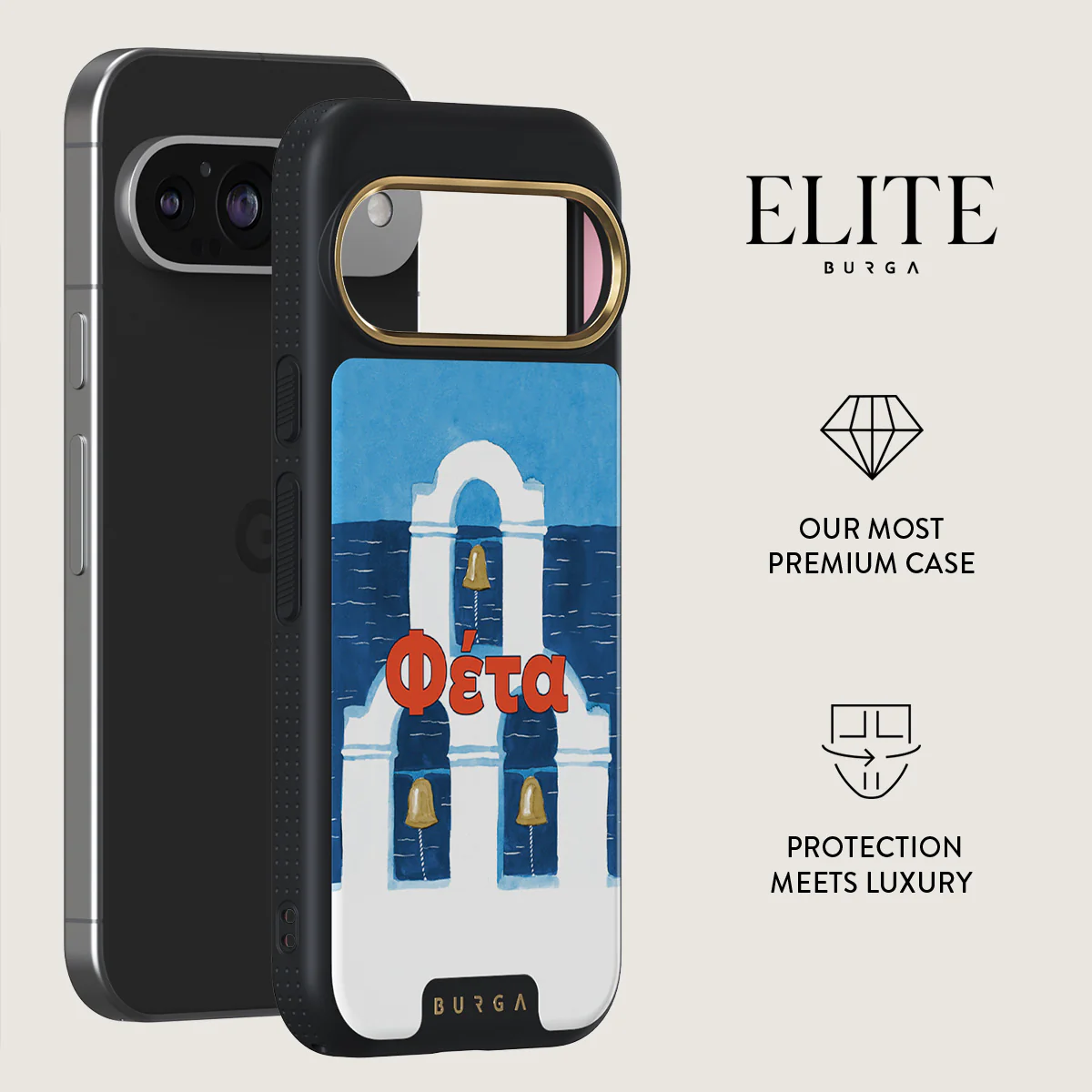 Feta - Google Pixel 9 Case - Image 6
