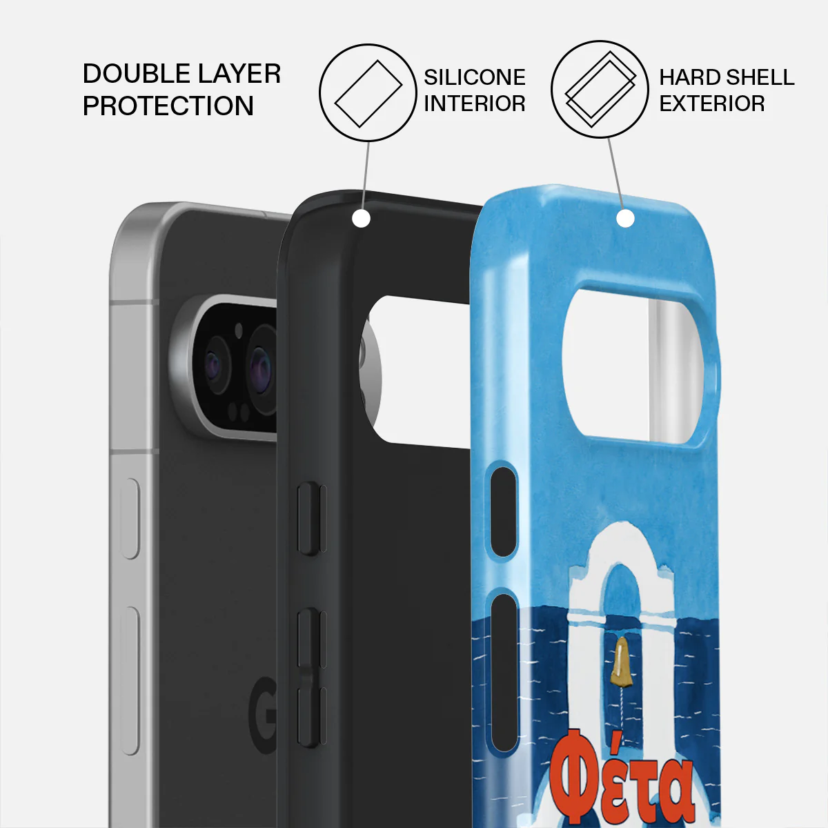 Feta - Google Pixel 9 Pro Case - Image 2