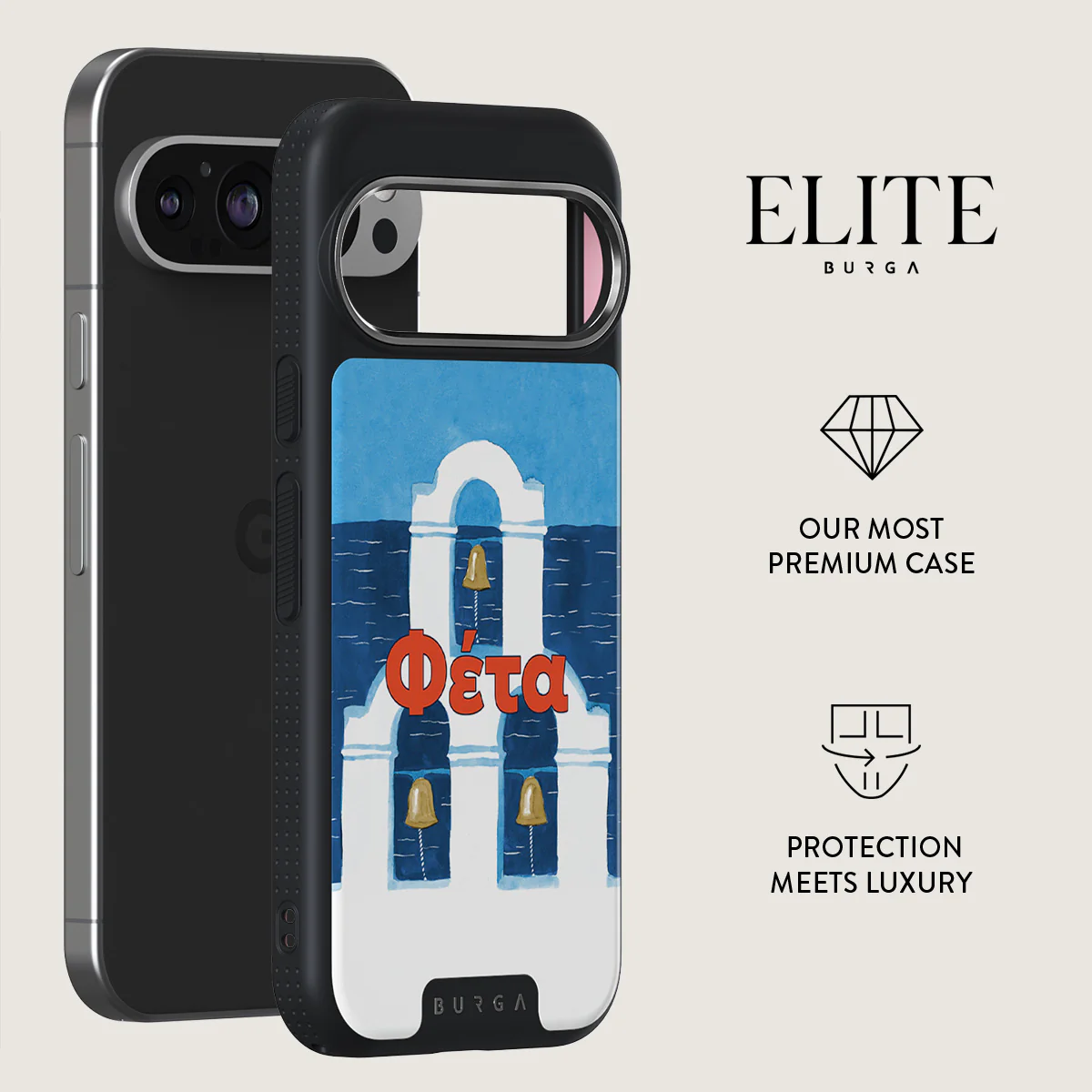 Feta - Google Pixel 9 Pro XL Case - Image 13